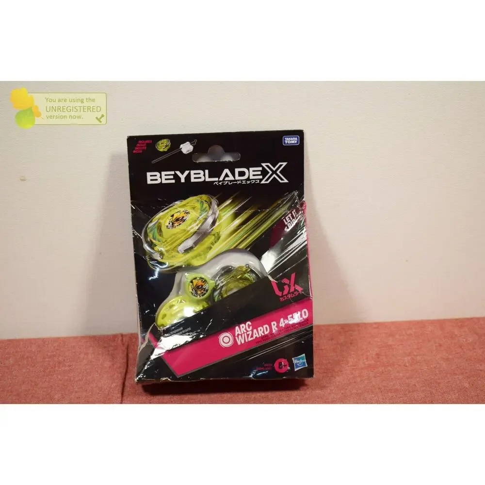 N/A beyblade arc